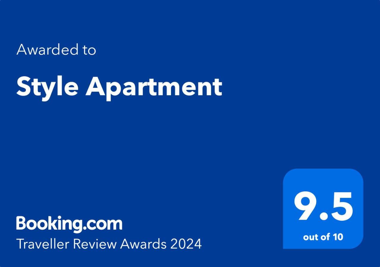 Style Apartment เปาโมเรีย ภายนอก รูปภาพ
